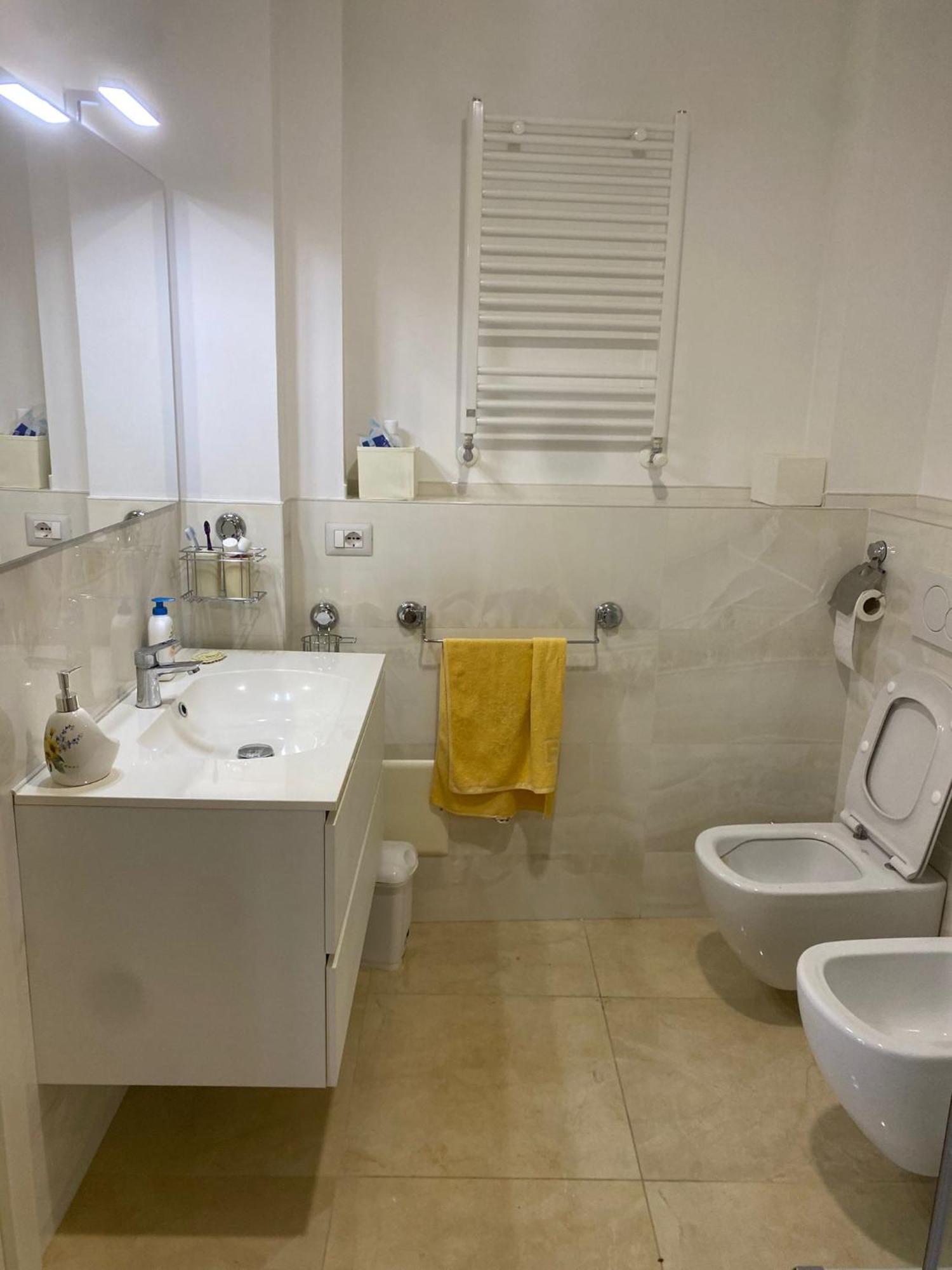 In Trastevere With Garage Appartamento Roma